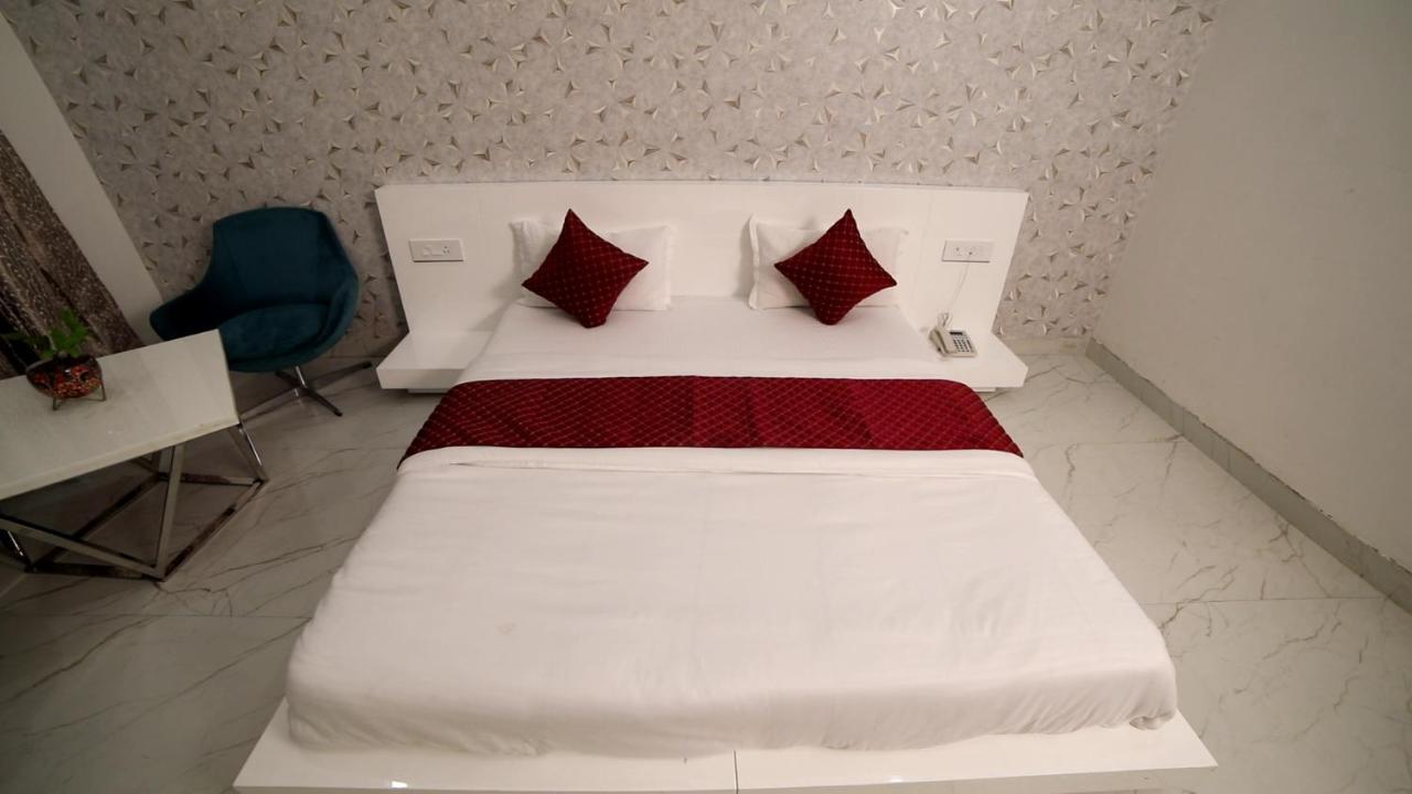 Raja Ji Hotels & Restaurant Jind 외부 사진