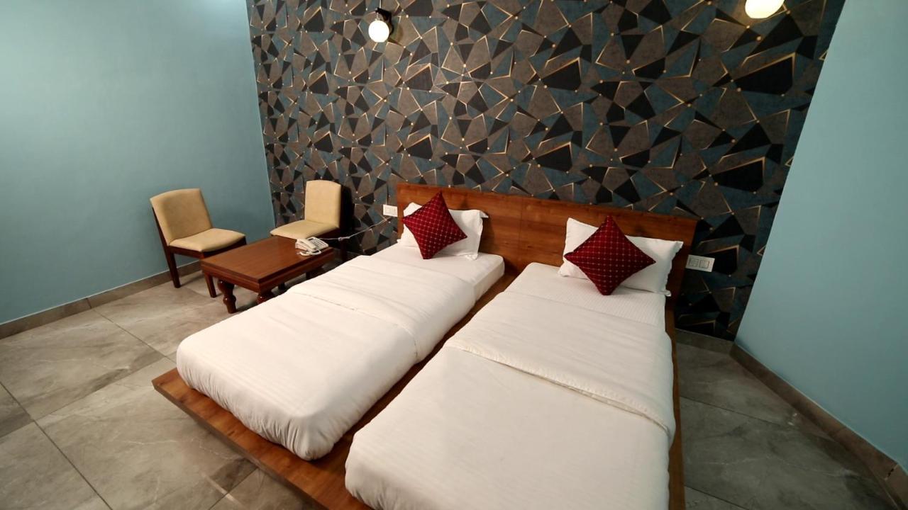 Raja Ji Hotels & Restaurant Jind 외부 사진