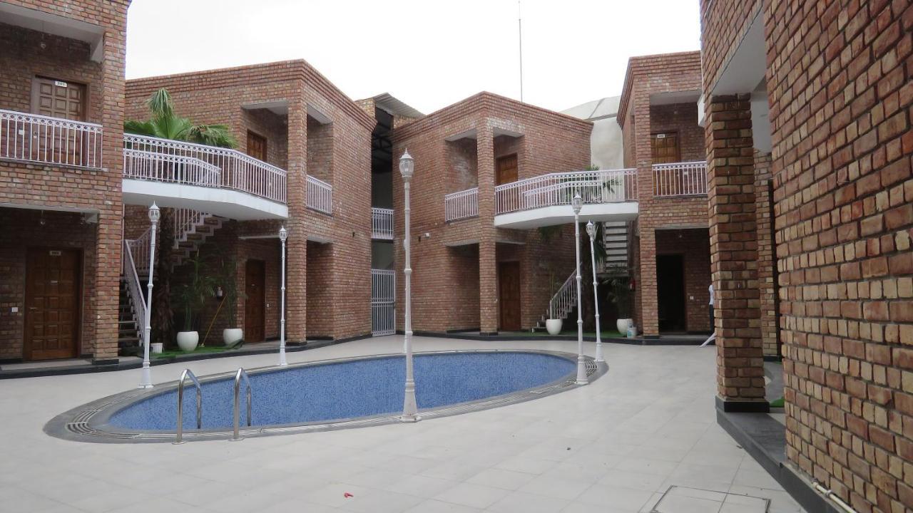 Raja Ji Hotels & Restaurant Jind 외부 사진