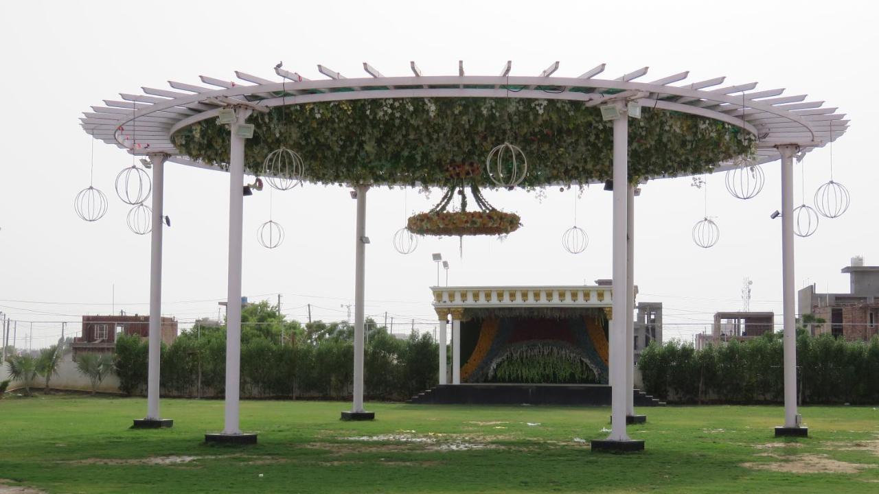 Raja Ji Hotels & Restaurant Jind 외부 사진