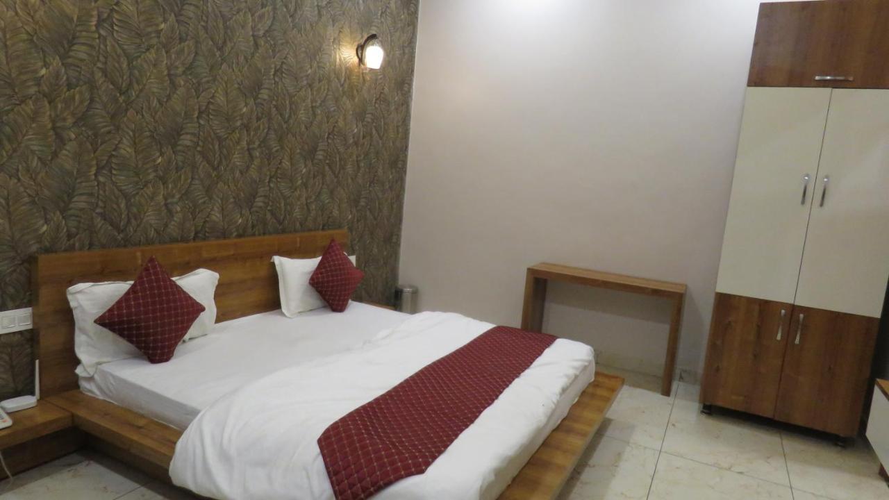Raja Ji Hotels & Restaurant Jind 외부 사진