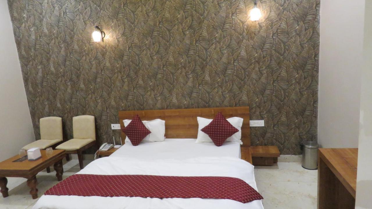 Raja Ji Hotels & Restaurant Jind 외부 사진