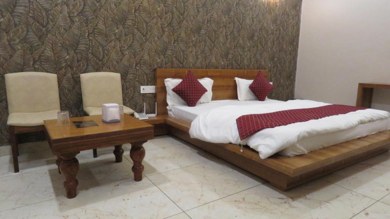 Raja Ji Hotels & Restaurant Jind 외부 사진