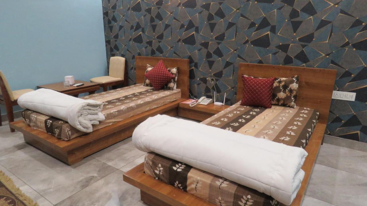 Raja Ji Hotels & Restaurant Jind 외부 사진
