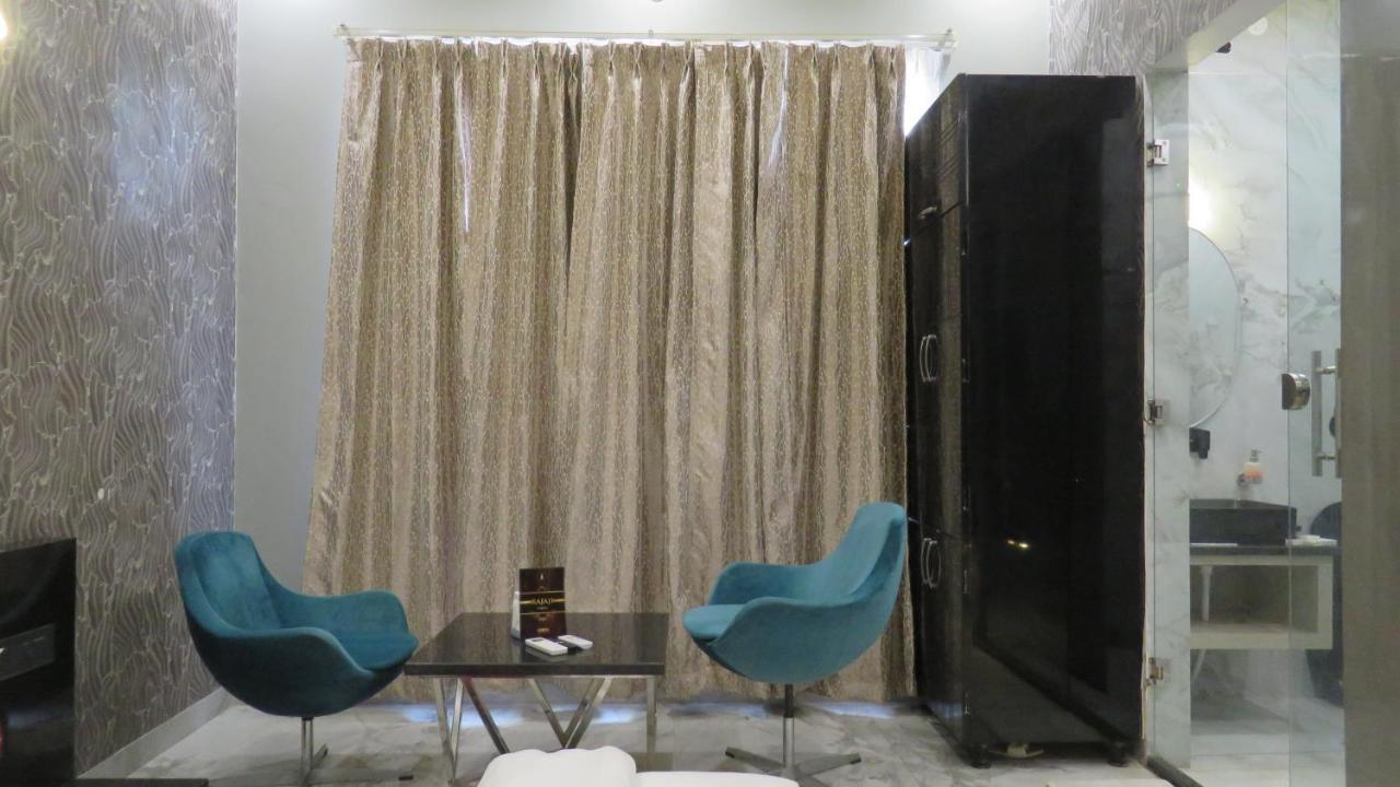 Raja Ji Hotels & Restaurant Jind 외부 사진